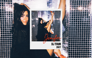 Jenifer - DJ Tour